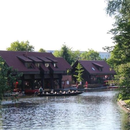 Spreewald Ferienwohnung Noack Lübben Екстериор снимка