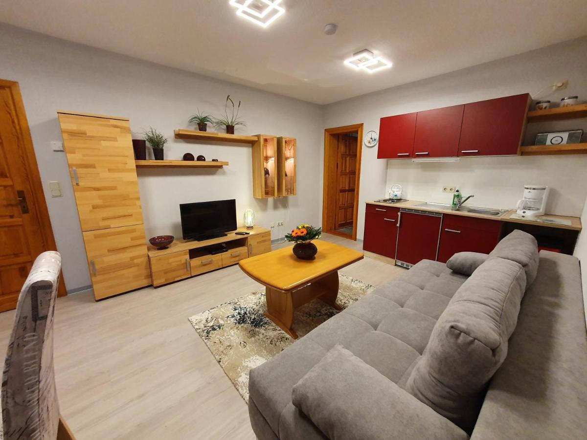 Spreewald Ferienwohnung Noack Lübben Екстериор снимка