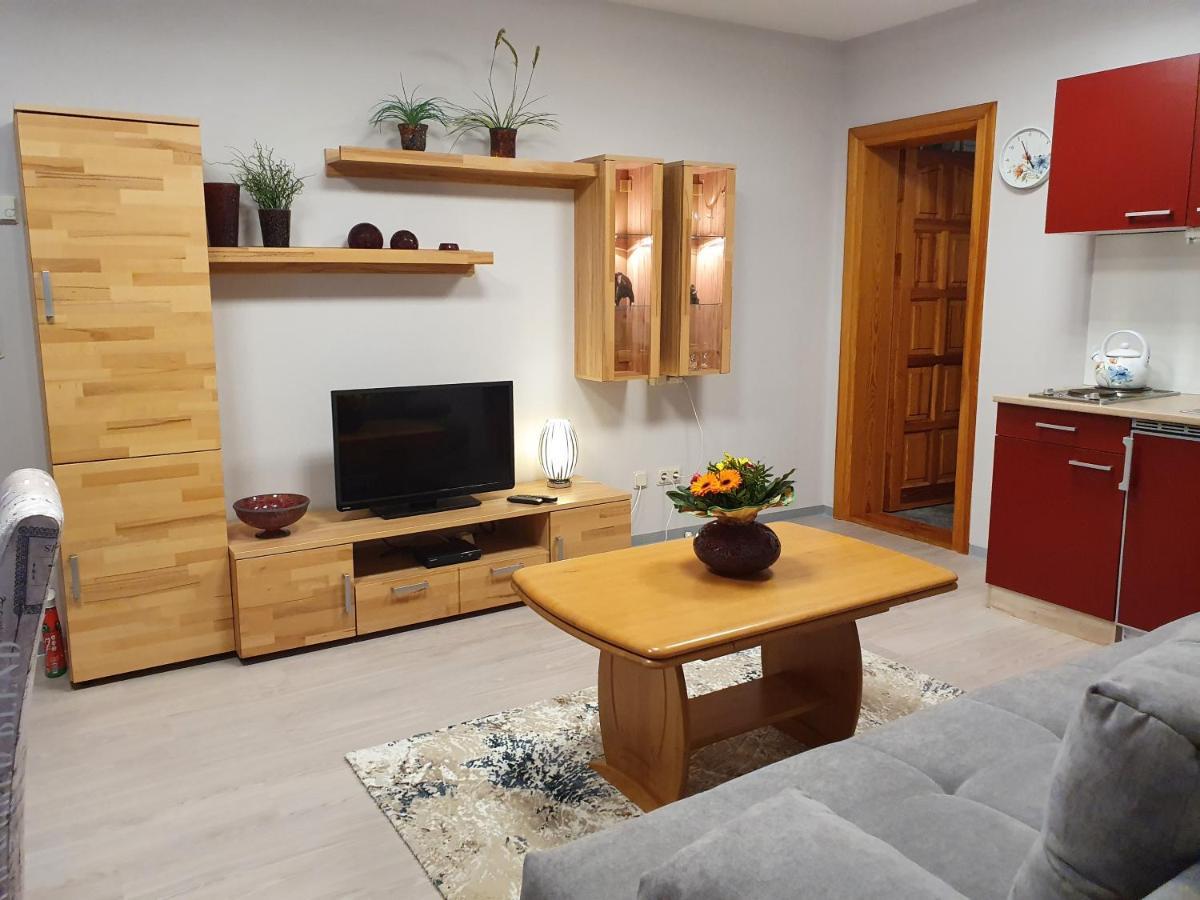 Spreewald Ferienwohnung Noack Lübben Екстериор снимка