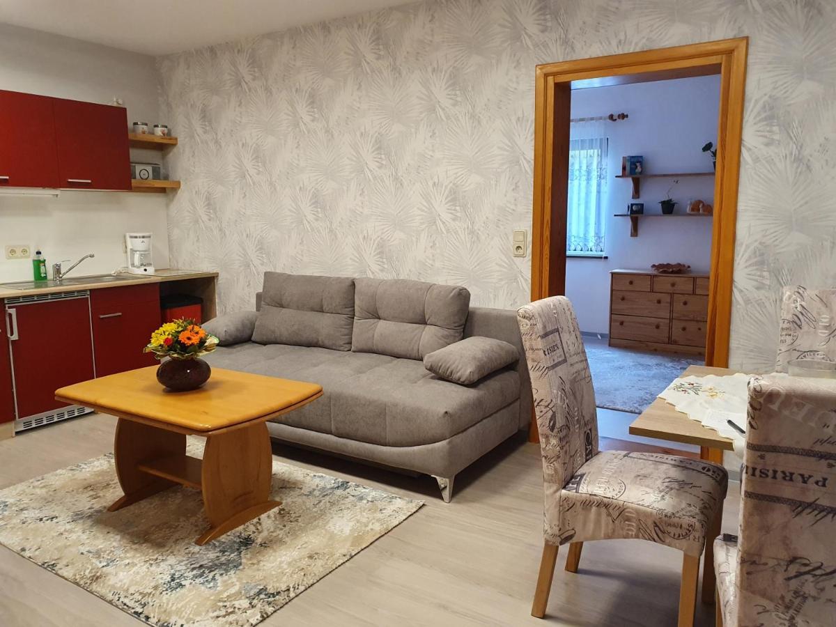Spreewald Ferienwohnung Noack Lübben Екстериор снимка
