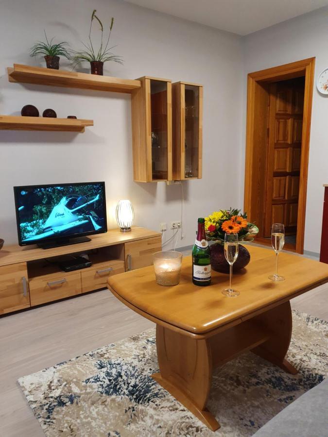 Spreewald Ferienwohnung Noack Lübben Екстериор снимка