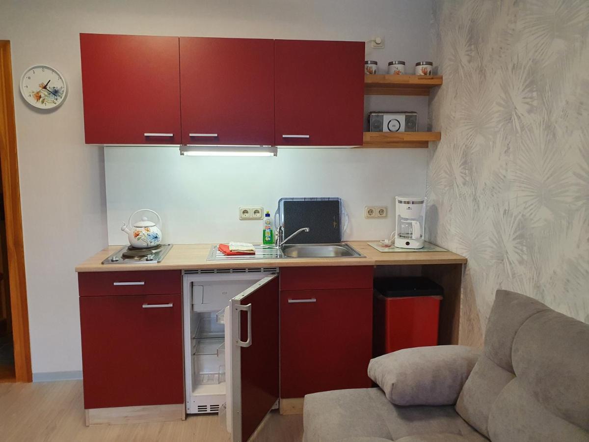 Spreewald Ferienwohnung Noack Lübben Екстериор снимка