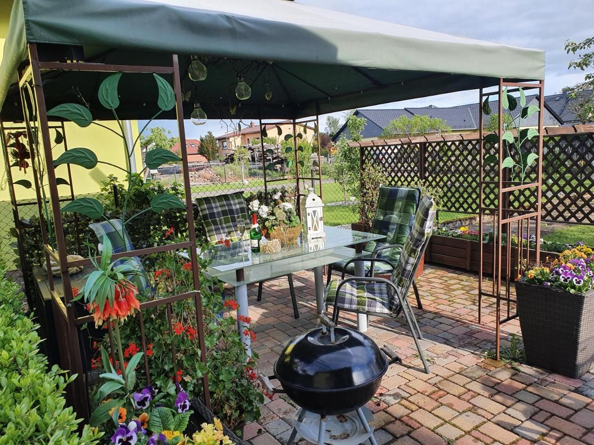 Spreewald Ferienwohnung Noack Lübben Екстериор снимка