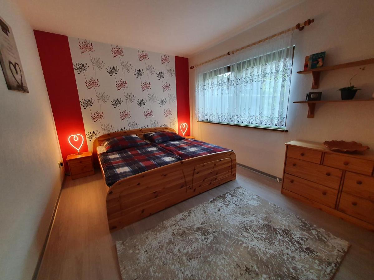 Spreewald Ferienwohnung Noack Lübben Екстериор снимка