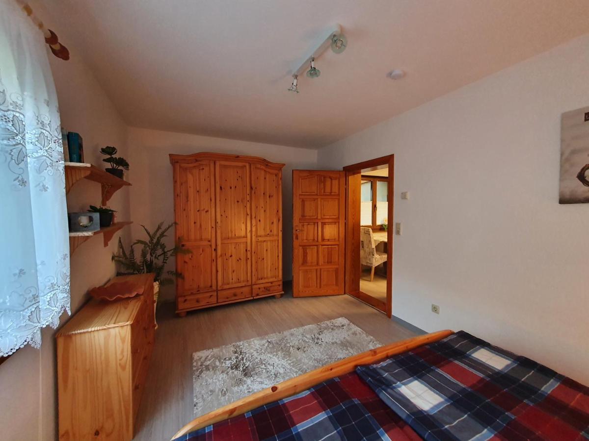 Spreewald Ferienwohnung Noack Lübben Екстериор снимка