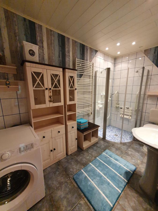 Spreewald Ferienwohnung Noack Lübben Екстериор снимка
