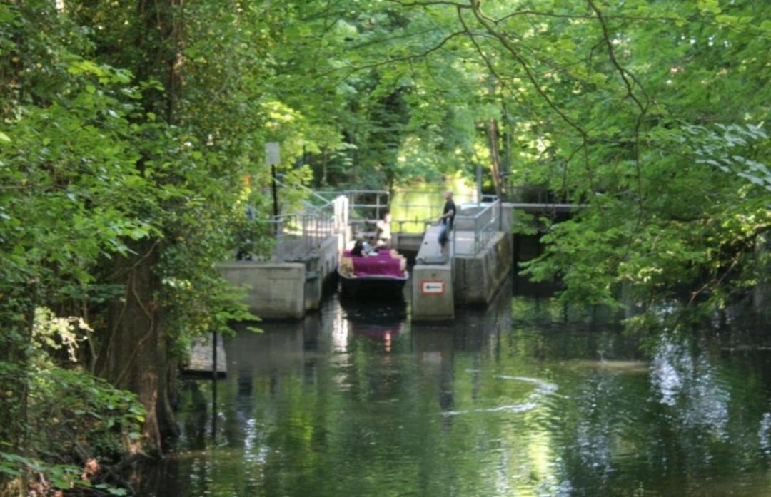 Spreewald Ferienwohnung Noack Lübben Екстериор снимка