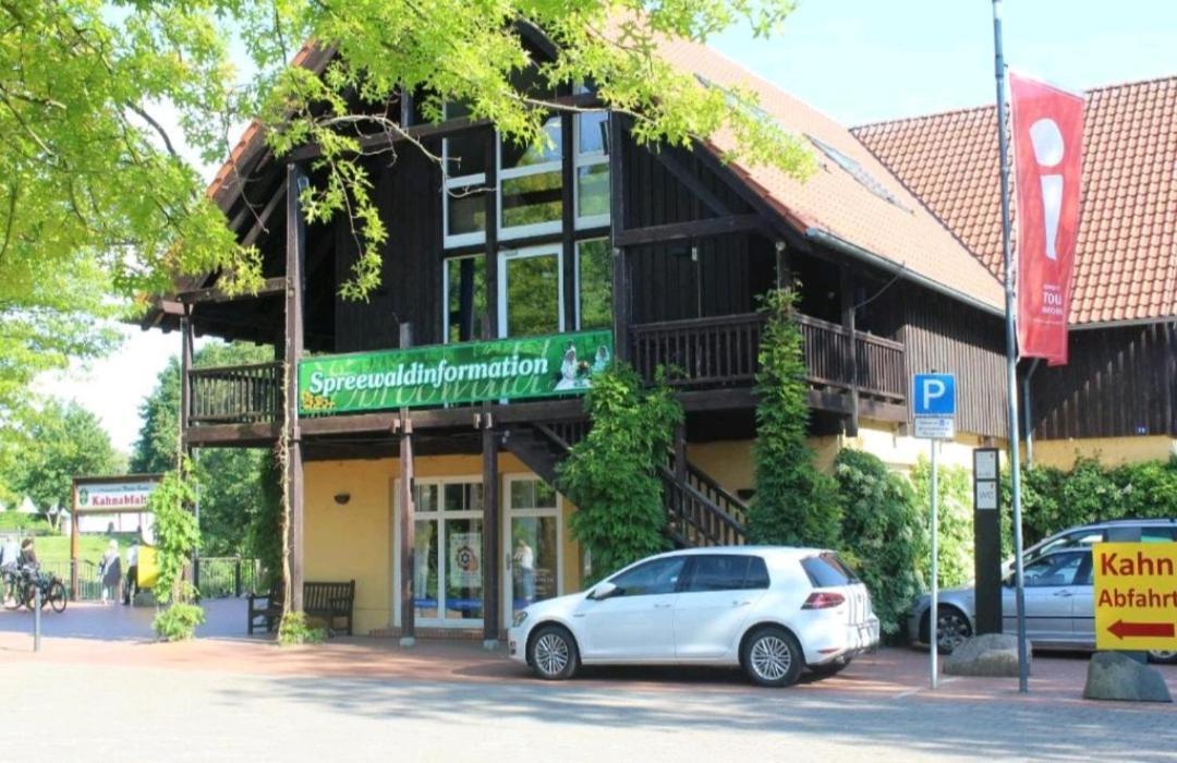 Spreewald Ferienwohnung Noack Lübben Екстериор снимка