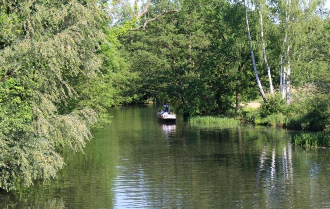 Spreewald Ferienwohnung Noack Lübben Екстериор снимка