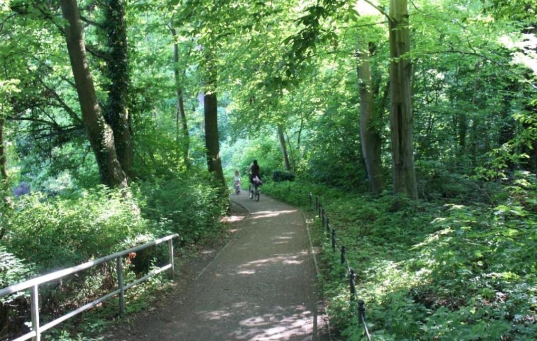 Spreewald Ferienwohnung Noack Lübben Екстериор снимка