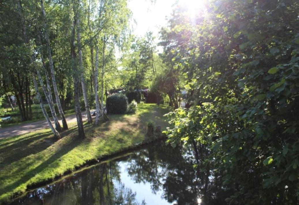 Spreewald Ferienwohnung Noack Lübben Екстериор снимка