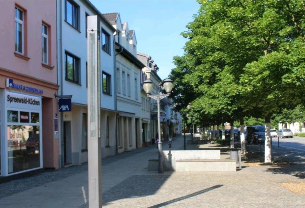 Spreewald Ferienwohnung Noack Lübben Екстериор снимка