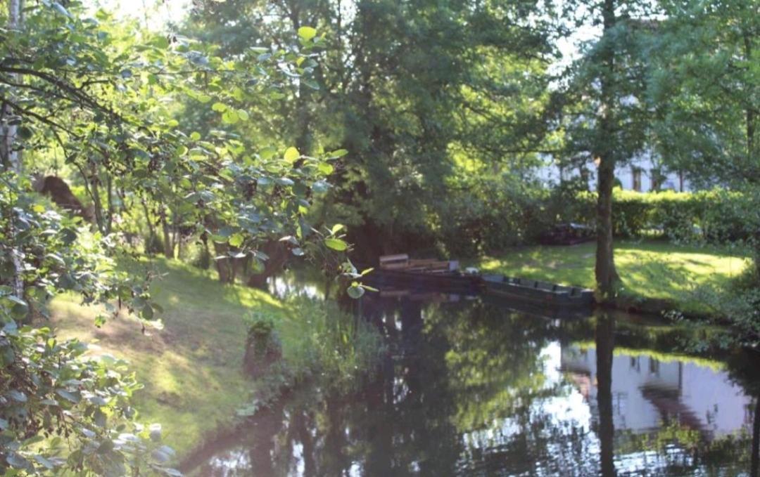 Spreewald Ferienwohnung Noack Lübben Екстериор снимка