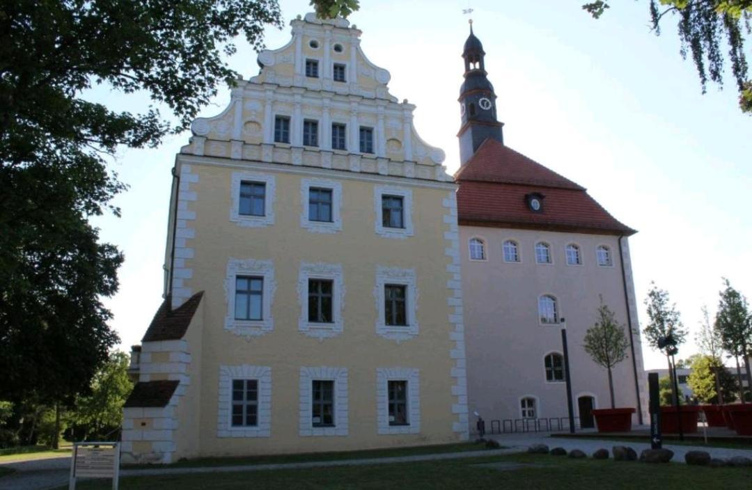 Spreewald Ferienwohnung Noack Lübben Екстериор снимка
