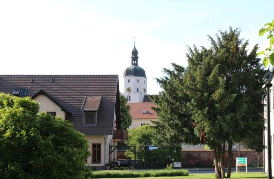 Spreewald Ferienwohnung Noack Lübben Екстериор снимка
