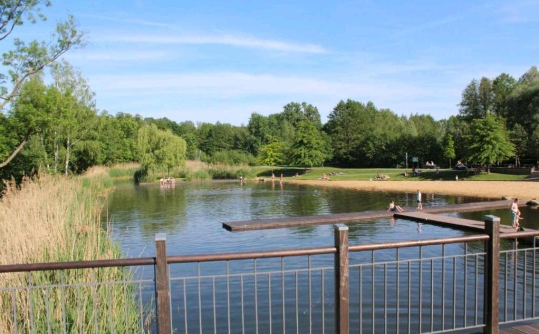 Spreewald Ferienwohnung Noack Lübben Екстериор снимка