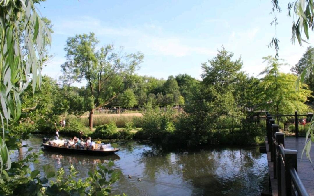 Spreewald Ferienwohnung Noack Lübben Екстериор снимка
