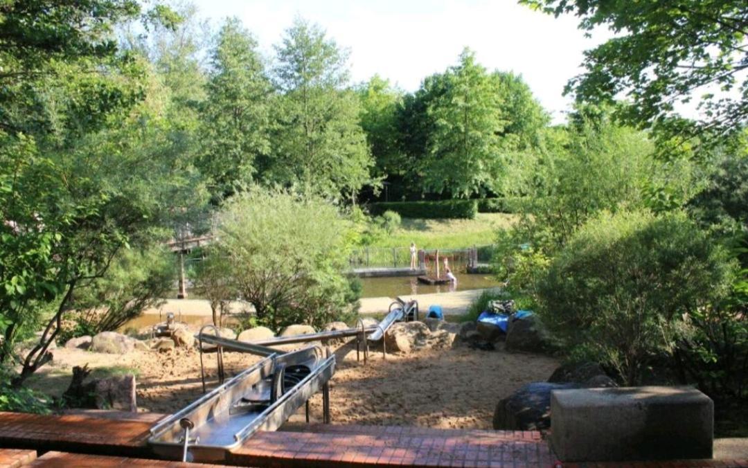 Spreewald Ferienwohnung Noack Lübben Екстериор снимка