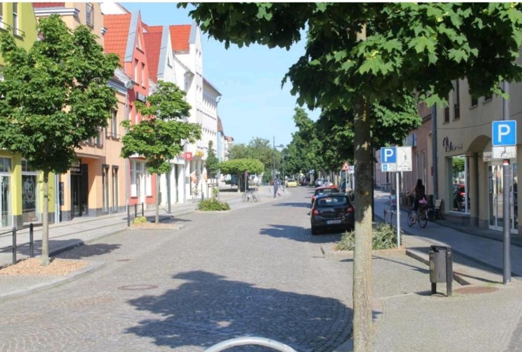 Spreewald Ferienwohnung Noack Lübben Екстериор снимка