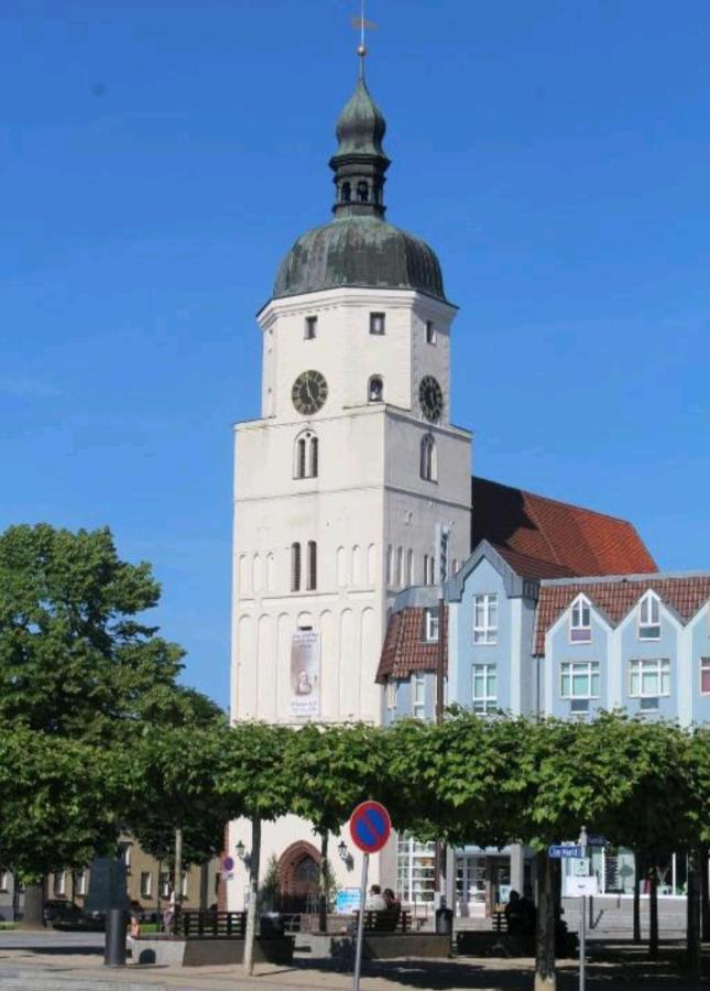 Spreewald Ferienwohnung Noack Lübben Екстериор снимка