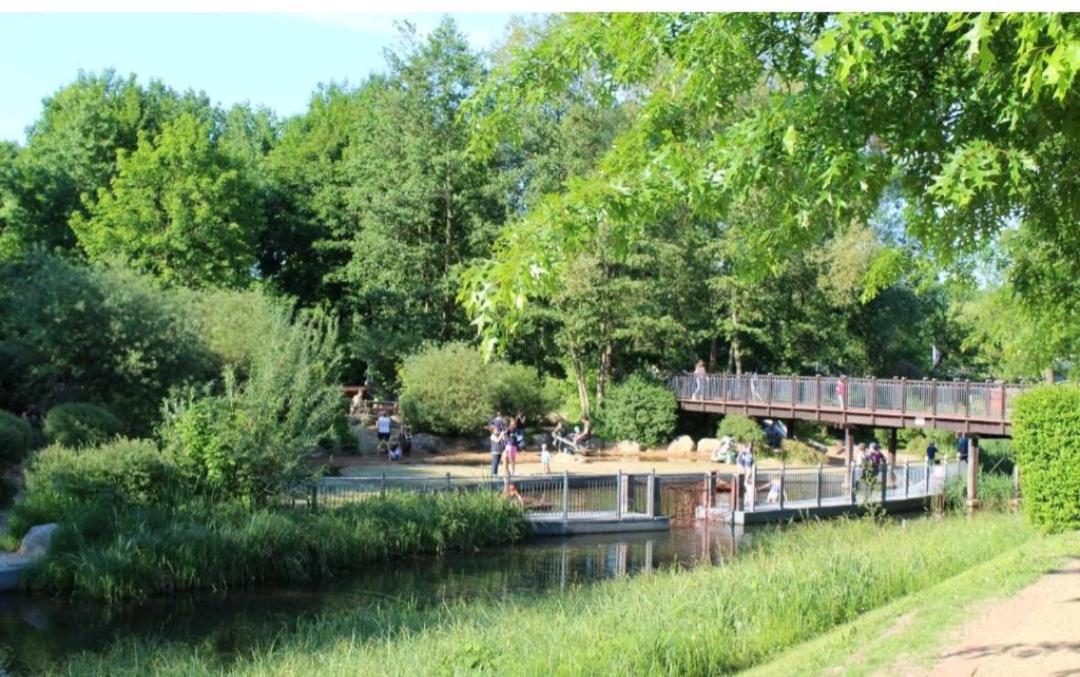 Spreewald Ferienwohnung Noack Lübben Екстериор снимка