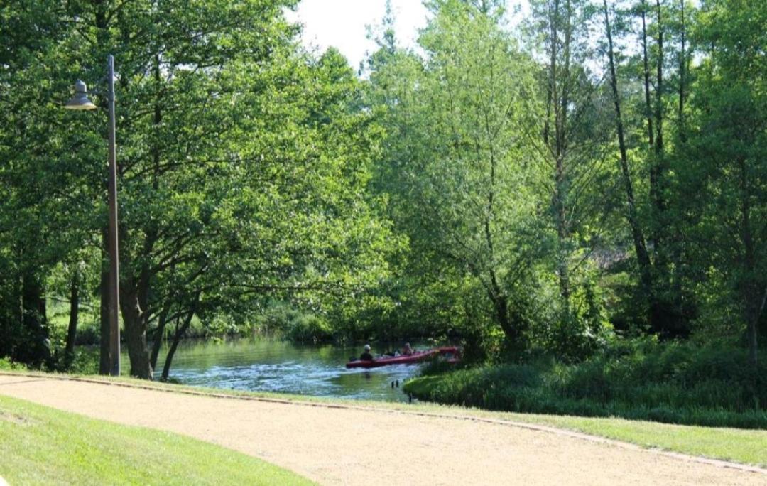 Spreewald Ferienwohnung Noack Lübben Екстериор снимка